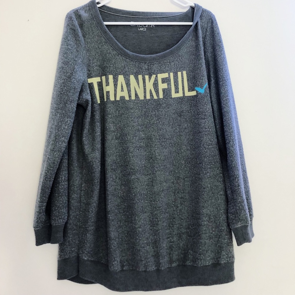 comfy crew neck